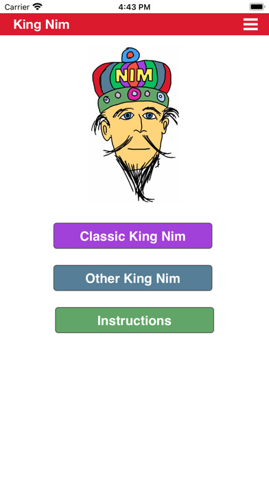 Emulate iPhone app King Nim Game using MyAndroid Emulate iPhone app King Nim Game using MyAndroid