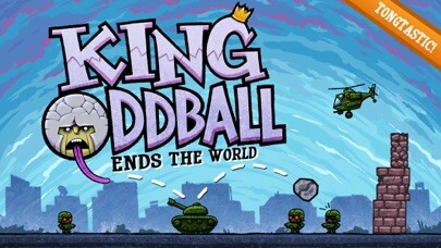 Emulate iPhone app King Oddball using MyAndroid Emulate iPhone app King Oddball using MyAndroid