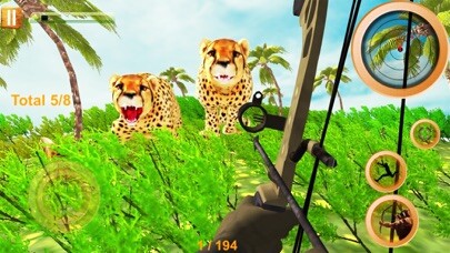 Emulate iPhone app King of Archery:Clash with Cheeta 2017 using MyAndroid
