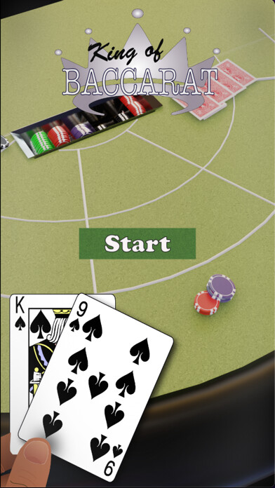 Emulate iPhone app King of Baccarat using MyAndroid Emulate iPhone app King of Baccarat using MyAndroid