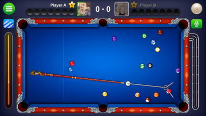 Emulate iPhone app King of Billiards using MyAndroid Emulate iPhone app King of Billiards using MyAndroid