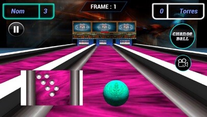 Emulate iPhone app King Of Bowling Strike using MyAndroid Emulate iPhone app King Of Bowling Strike using MyAndroid