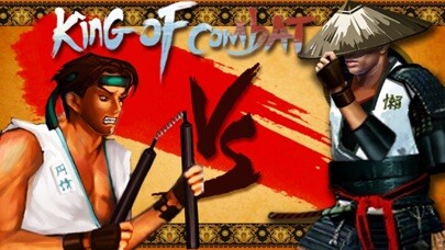 Emulate iPhone app King of Combat-Ultimate Shadow Fighters using MyAndroid Emulate iPhone app King of Combat-Ultimate Shadow Fighters using MyAndroid