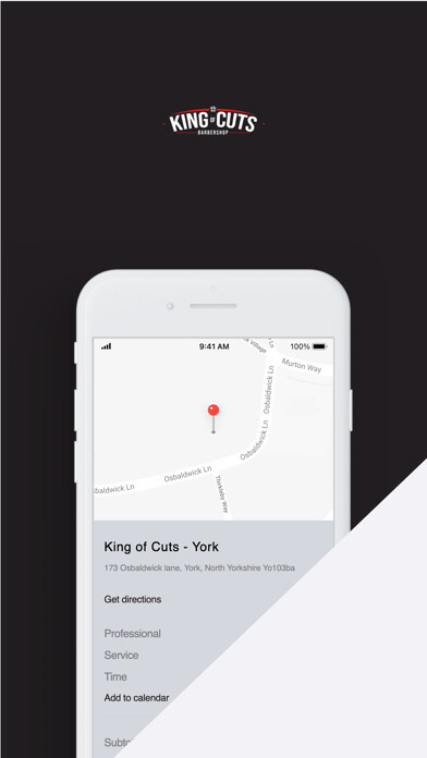 Emulate iPhone app King Of Cuts using MyAndroid Emulate iPhone app King Of Cuts using MyAndroid