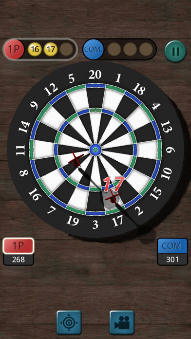Emulate iPhone app King of Darts using MyAndroid Emulate iPhone app King of Darts using MyAndroid