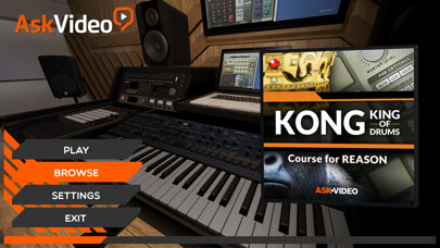 Emulate iPhone app King of Drums Course for KONG using MyAndroid Emulate iPhone app King of Drums Course for KONG using MyAndroid