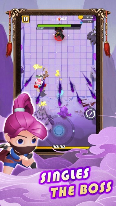 Emulate iPhone app King of Kungfu-Fighting Hero using MyAndroid Emulate iPhone app King of Kungfu-Fighting Hero using MyAndroid