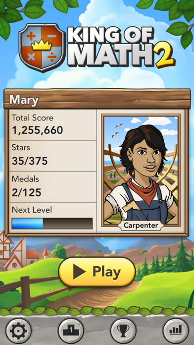 Emulate iPhone app King of Math 2: Full Game using MyAndroid Emulate iPhone app King of Math 2: Full Game using MyAndroid