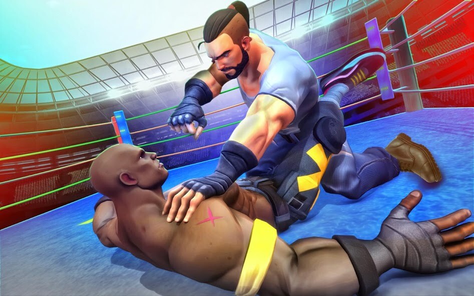 Run android online APK King Of Shadow Fighter Games from MyAndroid or emulate King Of Shadow Fighter Games using MyAndroid