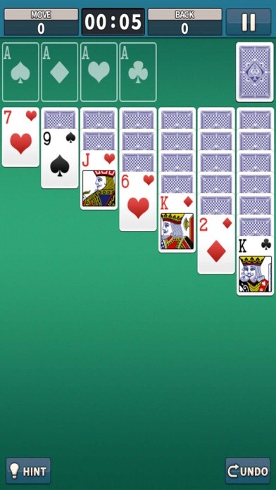 Emulate iPhone app King of Solitaire using MyAndroid Emulate iPhone app King of Solitaire using MyAndroid