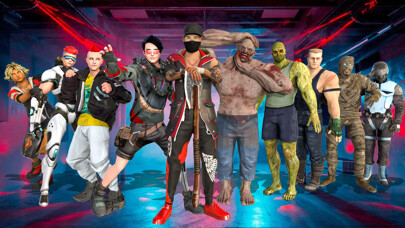 Emulate iPhone app King Of Street Fighting Games using MyAndroid Emulate iPhone app King Of Street Fighting Games using MyAndroid