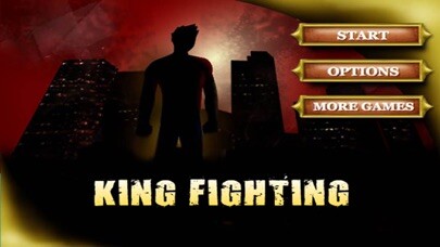 Emulate iPhone app King of Street Fighting:KungFu Hero using MyAndroid Emulate iPhone app King of Street Fighting:KungFu Hero using MyAndroid
