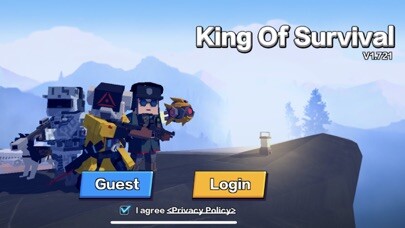 Emulate iPhone app King of survivals using MyAndroid Emulate iPhone app King of survivals using MyAndroid