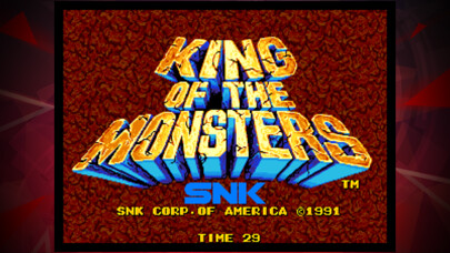 Emulate iPhone app KING OF THE MONSTERS using MyAndroid Emulate iPhone app KING OF THE MONSTERS using MyAndroid