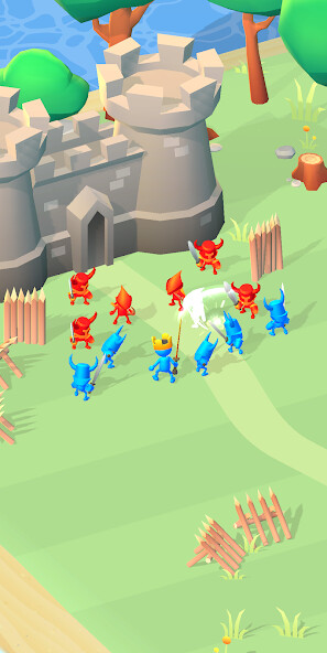 Run android online APK King or Fail from MyAndroid or emulate King or Fail using MyAndroid