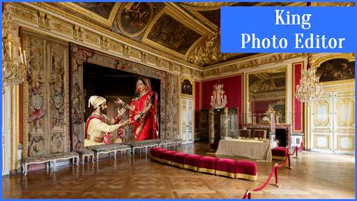 Emulate Android APK King Photo Editor