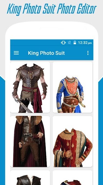 Run android online APK King Photo Suit from MyAndroid or emulate King Photo Suit using MyAndroid
