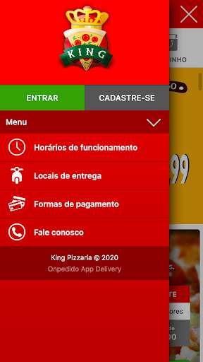 Run android online APK King Pizzaria from MyAndroid or emulate King Pizzaria using MyAndroid