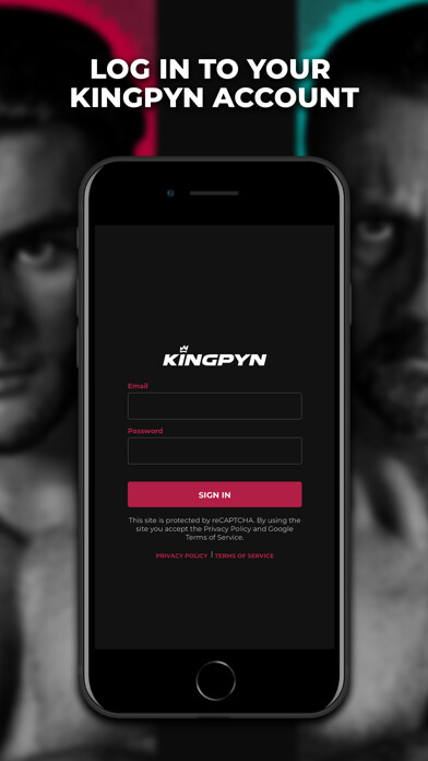 Emulate iPhone app KINGPYN Player using MyAndroid Emulate iPhone app KINGPYN Player using MyAndroid