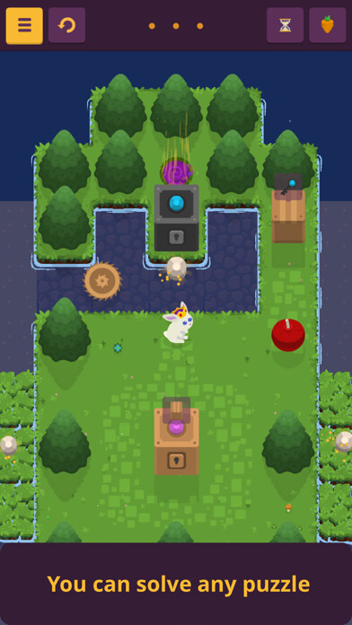 Emulate iPhone app King Rabbit - Puzzle using MyAndroid Emulate iPhone app King Rabbit - Puzzle using MyAndroid