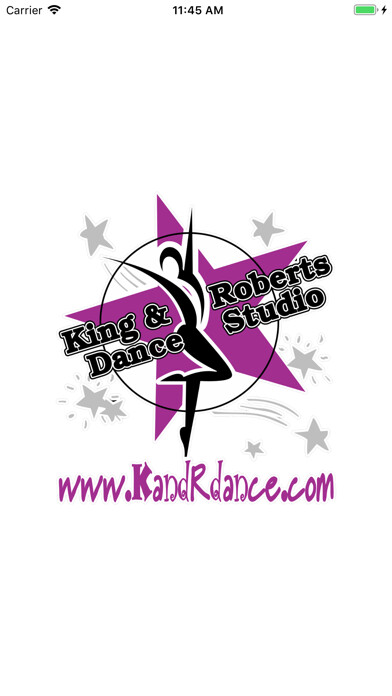 Emulate iPhone app King & Roberts Dance Studio using MyAndroid Emulate iPhone app King & Roberts Dance Studio using MyAndroid