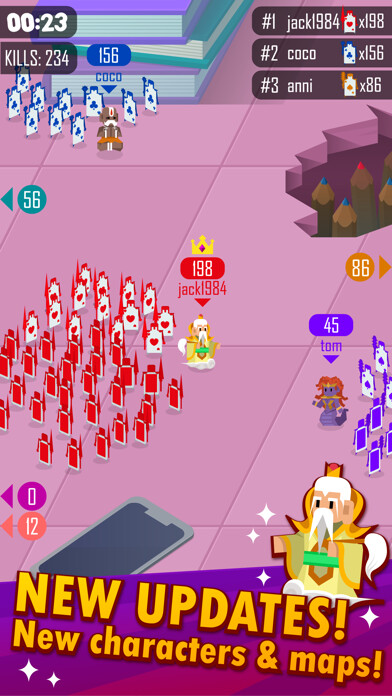 Emulate iPhone app King Run - Poker Army using MyAndroid Emulate iPhone app King Run - Poker Army using MyAndroid