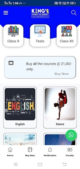 Run android online APK Kings Academy online class from MyAndroid or emulate Kings Academy online class using MyAndroid Run android online APK Kings Academy online class from MyAndroid or emulate Kings Academy online class using MyAndroid