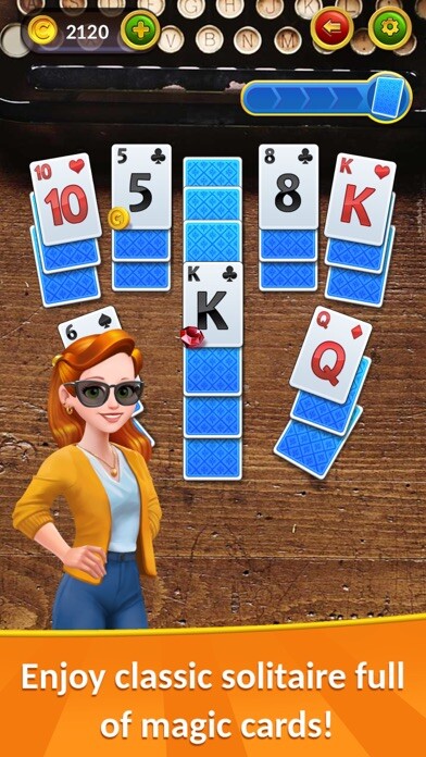 Emulate iPhone app Kings and Queens: Solitaire using MyAndroid Emulate iPhone app Kings and Queens: Solitaire using MyAndroid