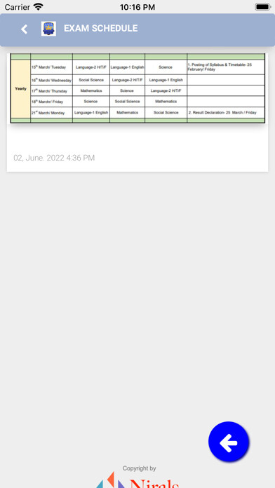 Run android online APK Kings CBSE School from MyAndroid or emulate Kings CBSE School using MyAndroid