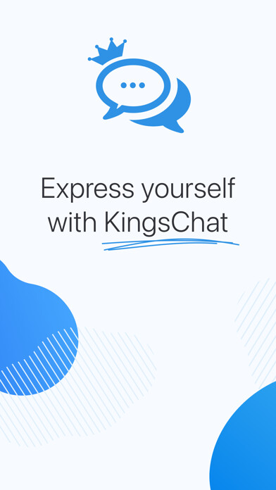 Emulate iPhone app KingsChat using MyAndroid