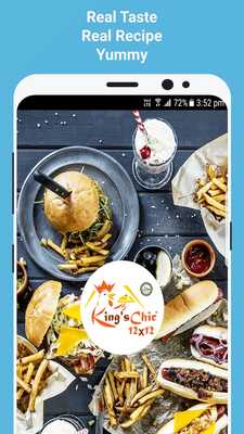 Emulate Android APK Kings Chic