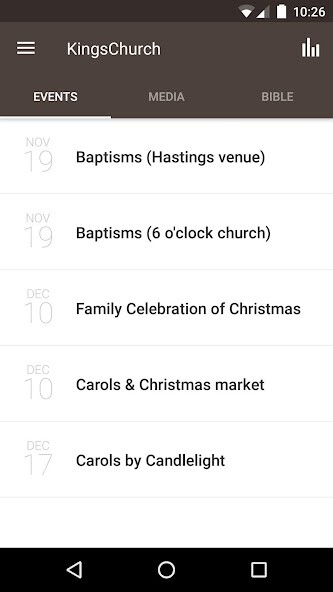 Emulate Android APK Kings Church 1066 Emulate Android APK Kings Church 1066