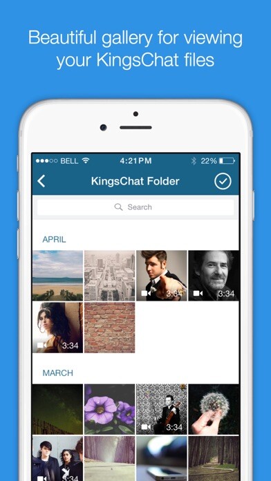 Emulate iPhone app KingsCloud using MyAndroid Emulate iPhone app KingsCloud using MyAndroid