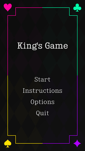 Run android online APK Kings Game from MyAndroid or emulate Kings Game using MyAndroid