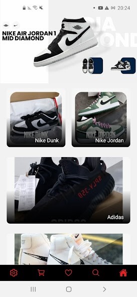 Run android online APK King Shoes from MyAndroid or emulate King Shoes using MyAndroid Run android online APK King Shoes from MyAndroid or emulate King Shoes using MyAndroid