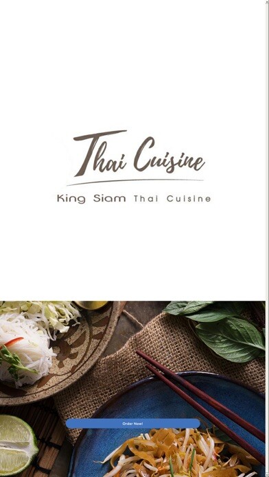 Emulate iPhone app King Siam Thai Cuisine using MyAndroid Emulate iPhone app King Siam Thai Cuisine using MyAndroid