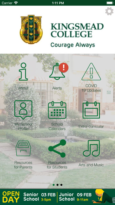 Run android online APK Kingsmead College from MyAndroid or emulate Kingsmead College using MyAndroid