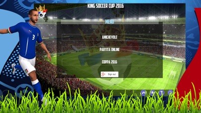 Emulate iPhone app King Soccer: Cup 2016 using MyAndroid Emulate iPhone app King Soccer: Cup 2016 using MyAndroid