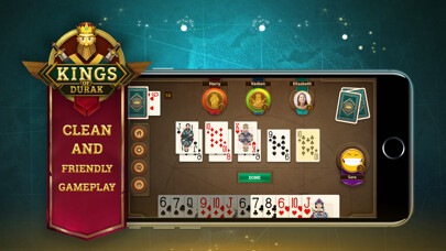 Emulate iPhone app Kings of Durak using MyAndroid Emulate iPhone app Kings of Durak using MyAndroid