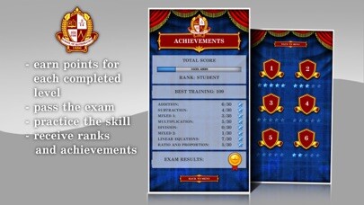 Emulate iPhone app Kings of Mathematics using MyAndroid Emulate iPhone app Kings of Mathematics using MyAndroid