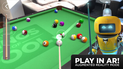 Emulate iPhone app Kings of Pool using MyAndroid Emulate iPhone app Kings of Pool using MyAndroid
