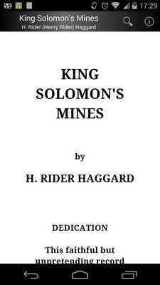 Emulate Android APK King Solomons Mines Emulate Android APK King Solomons Mines