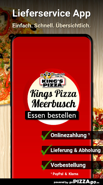 Run android online APK Kings Pizza Meerbusch from MyAndroid or emulate Kings Pizza Meerbusch using MyAndroid Run android online APK Kings Pizza Meerbusch from MyAndroid or emulate Kings Pizza Meerbusch using MyAndroid