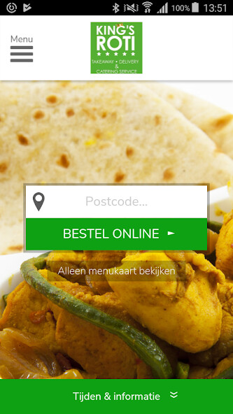Run android online APK Kings Roti from MyAndroid or emulate Kings Roti using MyAndroid Run android online APK Kings Roti from MyAndroid or emulate Kings Roti using MyAndroid