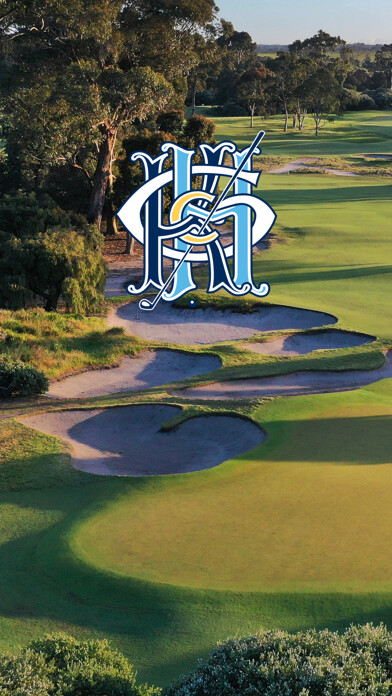 Emulate iPhone app Kingston Heath Golf Club using MyAndroid Emulate iPhone app Kingston Heath Golf Club using MyAndroid