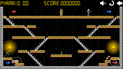 Emulate iPhone app Kings Valley Game using MyAndroid Emulate iPhone app Kings Valley Game using MyAndroid