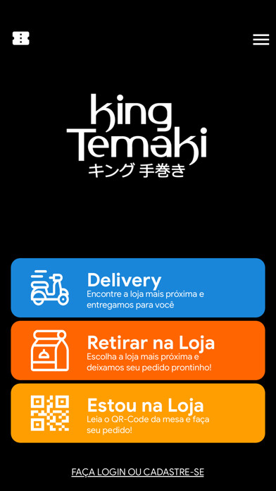 Emulate iPhone app King Temaki using MyAndroid Emulate iPhone app King Temaki using MyAndroid