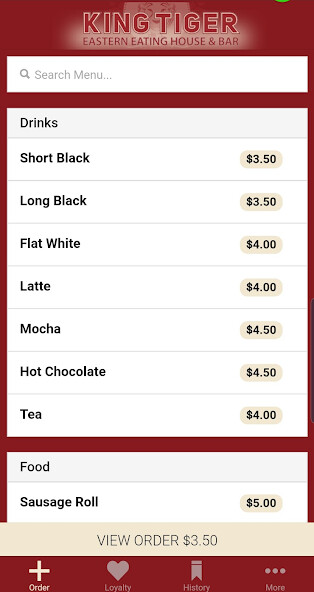 Run android online APK King Tiger from MyAndroid or emulate King Tiger using MyAndroid