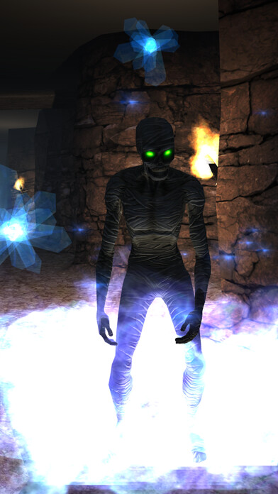 Emulate iPhone app King Tomb Maze - 3D Maze Game using MyAndroid Emulate iPhone app King Tomb Maze - 3D Maze Game using MyAndroid