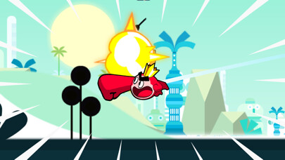 Emulate iPhone app King Tongue using MyAndroid